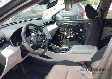 2022 Hyundai Tucson Sel из США, поврежденный, VIN 5NMJBCAE8NH079676